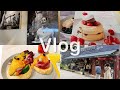 【vlog】朝からUber eats/自由が丘散策/OLの休日