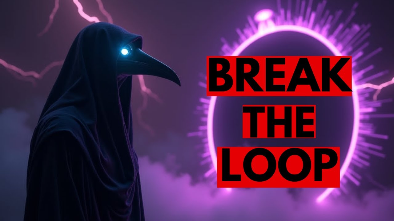 Unlock Higher Consciousness by Escaping the Observer Loop — Revealed by Thoth