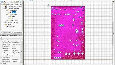 PCB design with QuickField Part 4