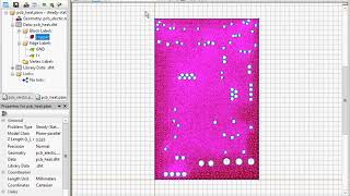 Famous PCB design with QuickField Part 4 Profile