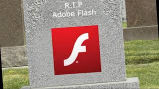r.i.p adobe flash player...