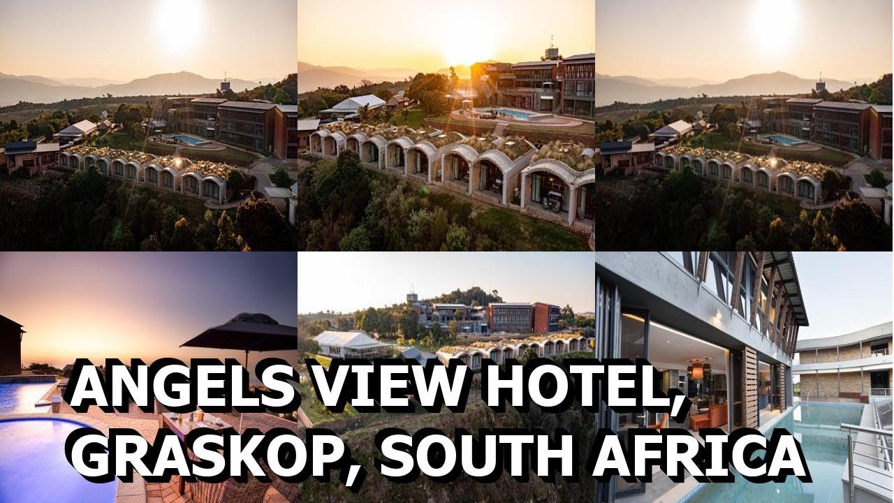 Angels View Hotel, Graskop, South Africa - YouTube
