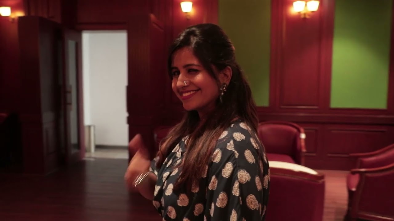 Anushree walkthrough Video - Kings Club