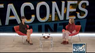 Tacones de Punta Programa 6