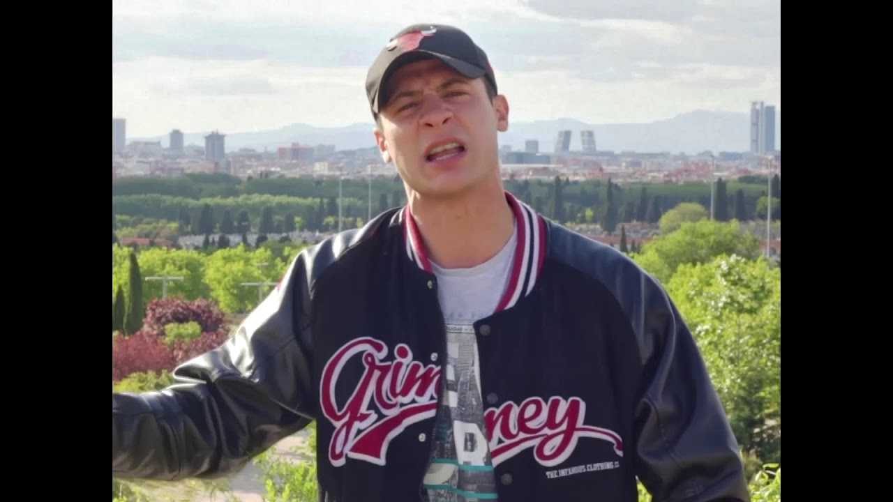 XinoNinetyFive - DIME NIÑA. ( Videoclip ) (Prod. Akaroh) .