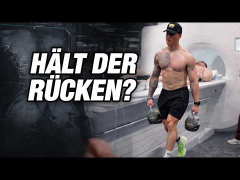 FIBO HYROX after a herniated disc! (1 year later)