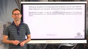 N-Gen Math 7.Unit 9.Lesson 5.Algebra and Angles