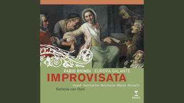Sinfonia in C Major, RV 802 "Improvisata": II. Allegro assai