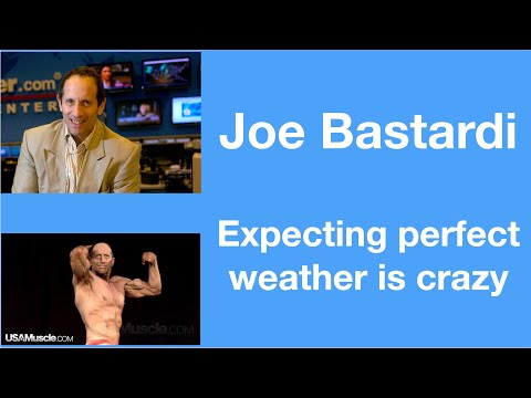 This One Tweet Changed Everything For Joe Bastardi