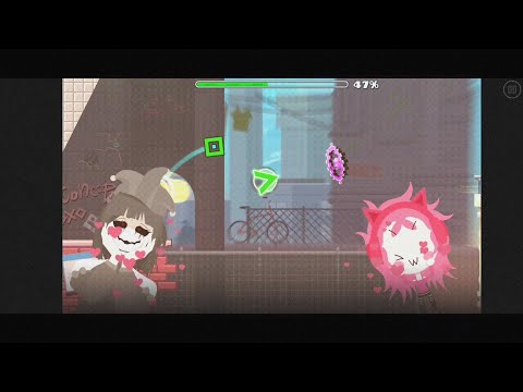 Gd Gangster Rap By BoomKitty (Cool lvl)