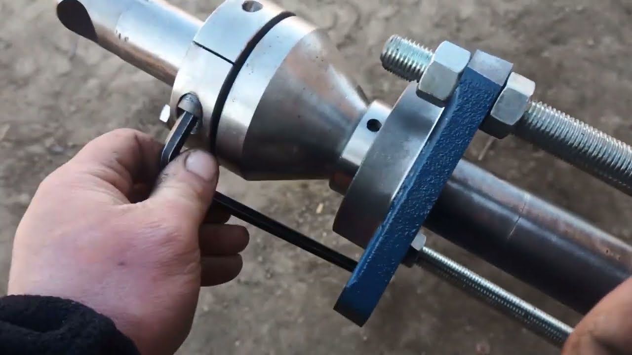 wytaczarka przenośna