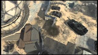 Call of Duty : Modern Warfare 3 - C4 Quad Kill in Dome