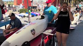 6th annual Folsom Soap Box Derby