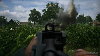 WW2 Soldier helmet cam - British army in Renkum - Post Scriptum