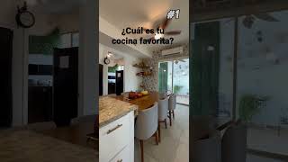 IDEAS DE COCINAS | #shorts