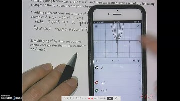 IM Unit 6 Lesson 12 notes
