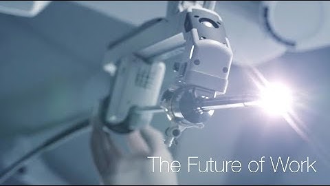 The Future of Work: Will Our Children Be Prepared?
