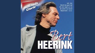 Video thumbnail of "Bert Heerink - Als Een Vogel Zo Vrij"