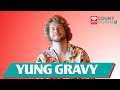 Yung Gravy talks 'Betty', meeting Martha Stewart, rejected artist names & MORE!