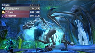 Holy Priest Sapphiron Rank 1 WOTLK