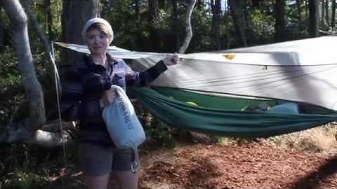 Therm-a-Rest Slacker Hammock House