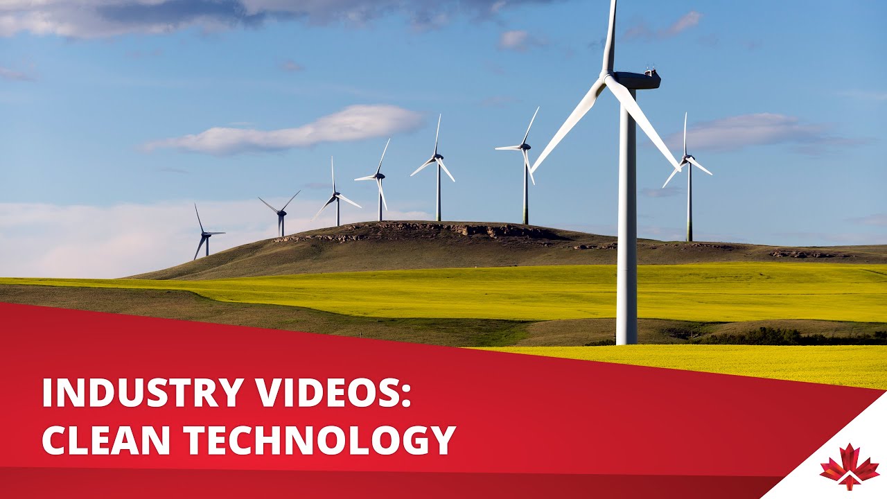 Industry Videos: Clean Technology - YouTube