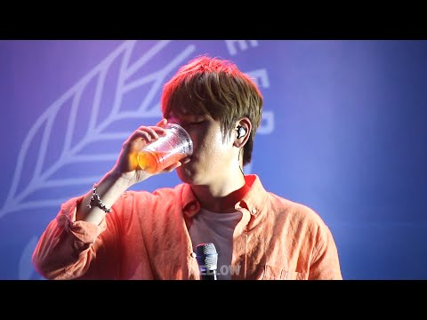 [170715] 피츠 스페셜 라이브 스테이지 케이윌 - 멘트+그립고 그립고 그립다