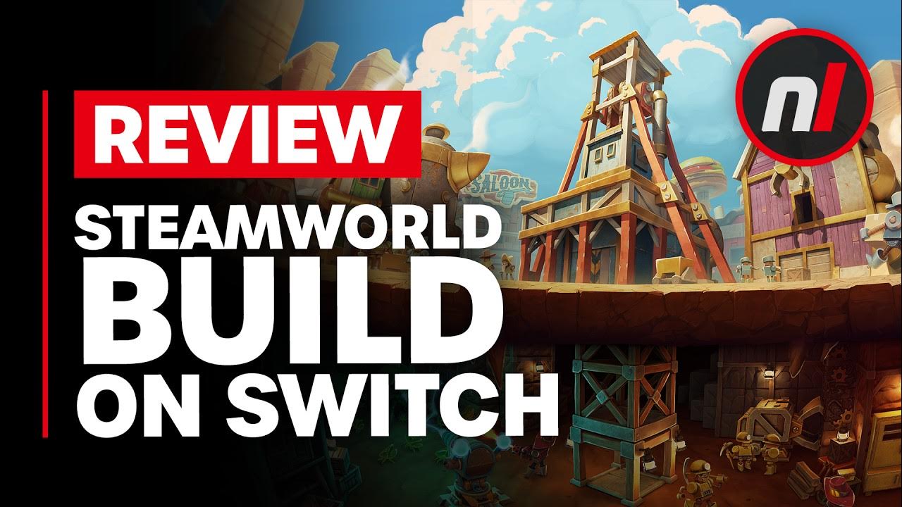 SteamWorld Build Nintendo Switch Review – Is It Worth It?
