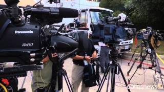 FBI Joins Investigation At Garland Shooting