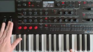 Korg Modwave Random Sounds (Part 2)