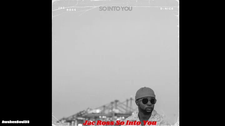 Jac Ross So into you 1 hour