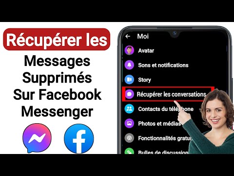 Vídeo: La supressió de Facebook suprimirà Messenger?