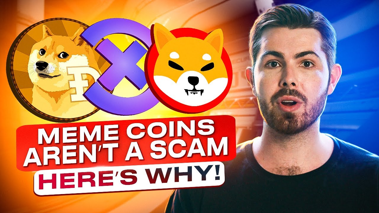 Meme Coins Aren’t A Scam; Here’s Why!