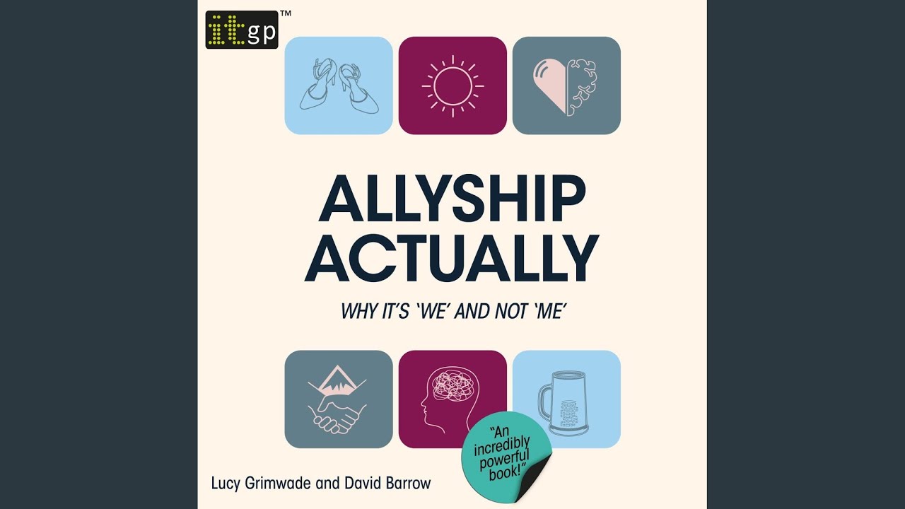 About the Authors - Who We Really Are  .2 - Allyship Actually