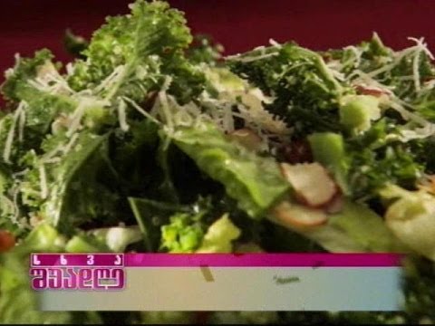 სხვა შუადღე - ბრინჯი დაბრაწული სოკოთი - 28 მარტი, 2014