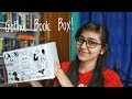 Unboxing HORROR BOOK BOX || Gothic Theme Box