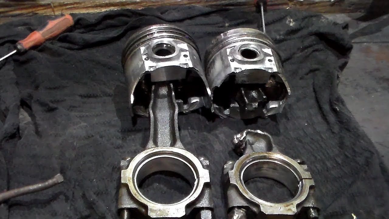 Что означает маркировка шатунов ВАЗ? Узнайте здесь!