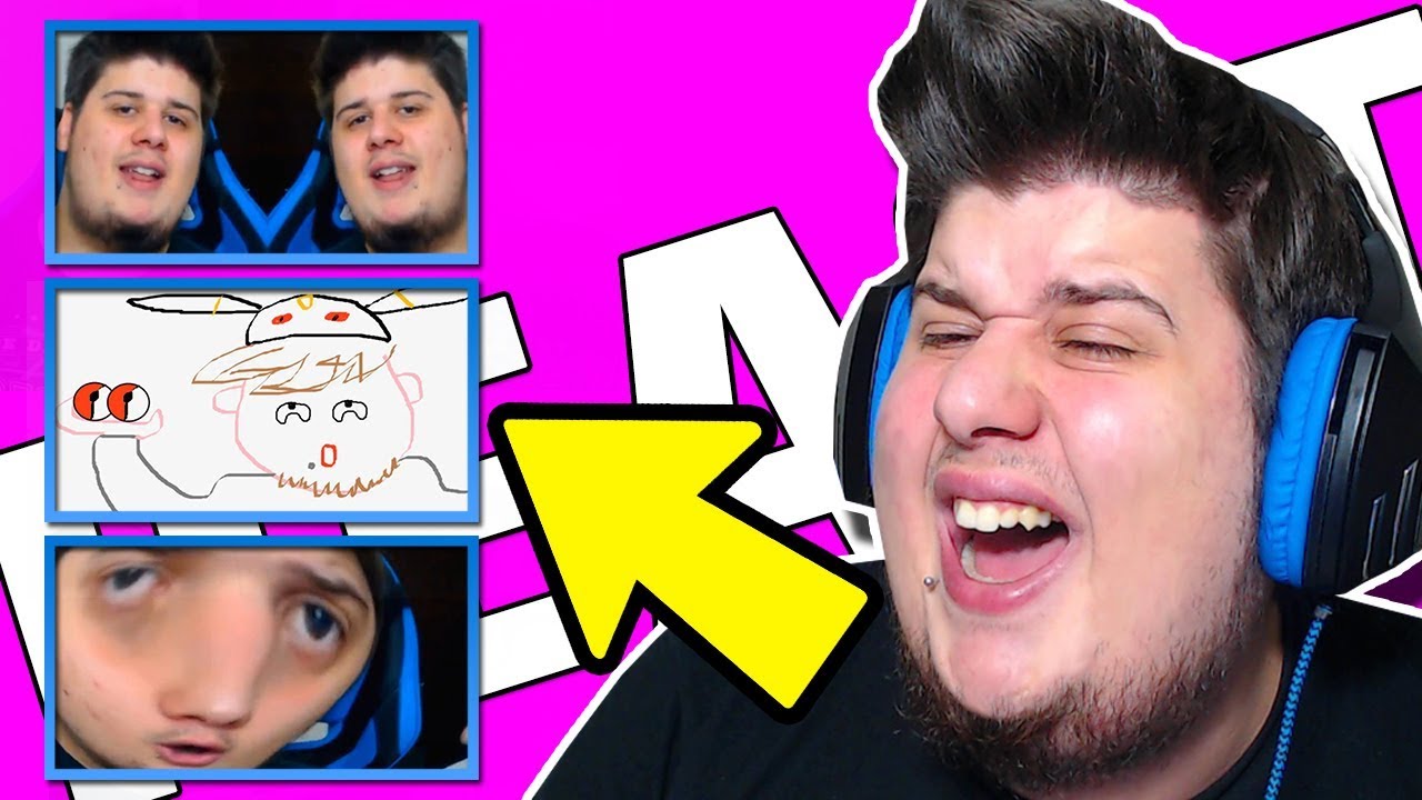 😂 REAZIONE ALLE MIE YTP PIÙ DIVERTENTI! 😂 - YouTube