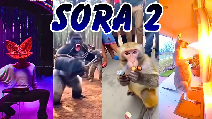 🔥 AI Has Hit MAXIMUM CHAOS 💀 (Sora 2 Moments You Won’t Believe)