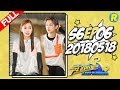 【ENG SUB FULL】Keep Running EP.6 20180518 [ ZhejiangTV HD1080P ]