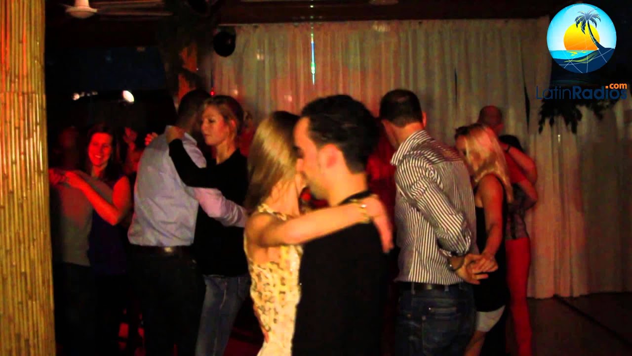 Cafe Tropical "Kizomba Bachata Party"
