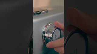 Metal body × Knob details × Dough-kneading daily #standmixer #baking #cake #HauswirtM5max