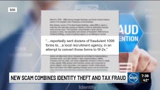 New scam targets Louisville businesses by combining identity theft with tax fraud