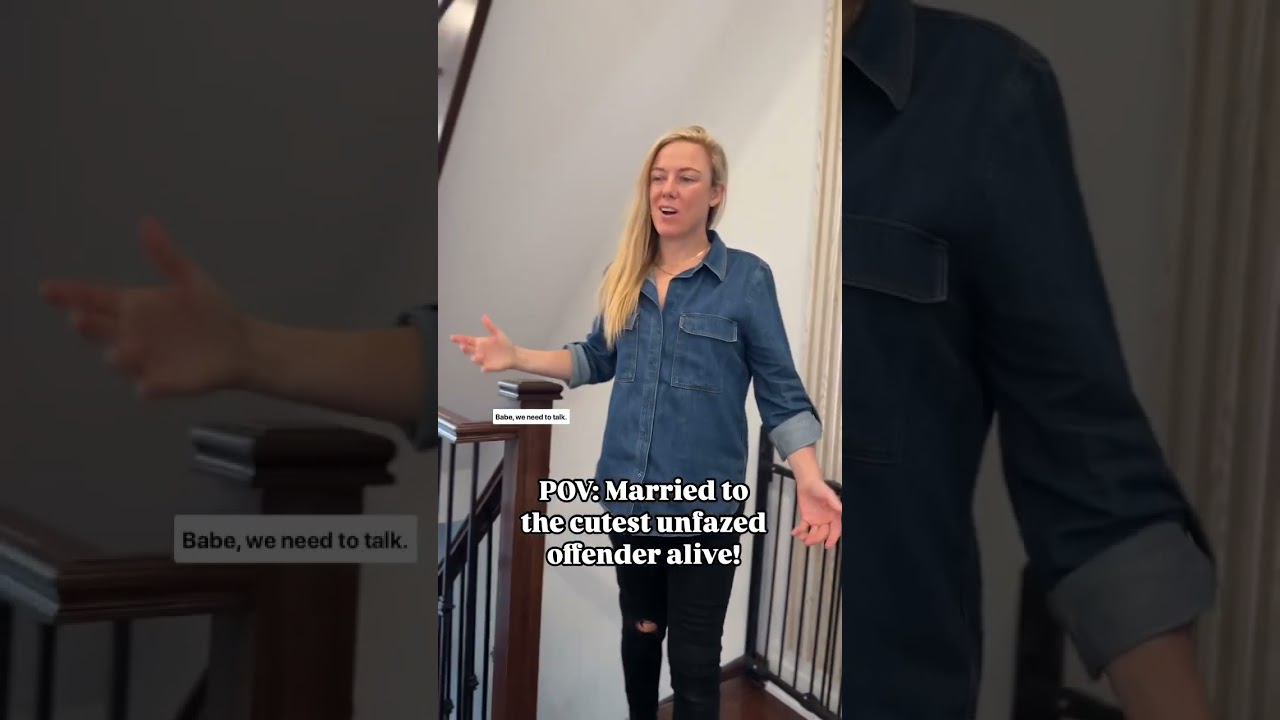 Every relationship has one partner who mess’s up a little bit more than the other