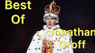 Best of Jonathan Groff