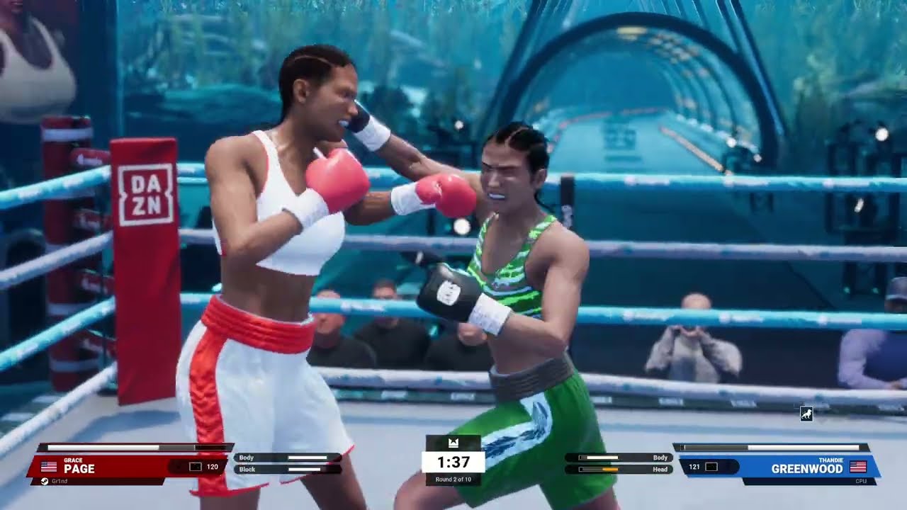 Lookalike Wanted A Rematch | UNDISPUTED 