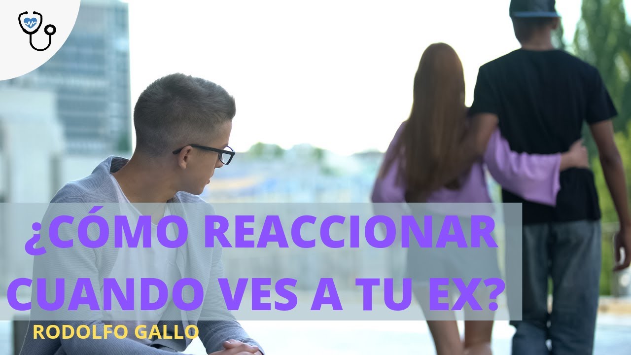 ¿ Cómo reaccionar cuando ves a tu ex ? Preguntas y respuestas en vivo