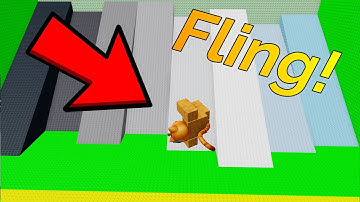 Fling Per Difficulty Chart Obby
