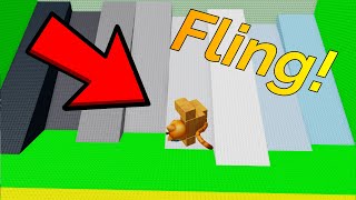 Fling Per Difficulty Chart Obby