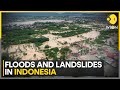 Indonesia floods: Heavy rains pound Indonesia, roads, bridges, homes damaged | WION